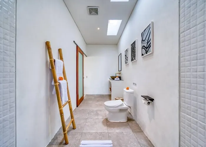 Promo Chic And Comfy 3bd Pererenan With Pool