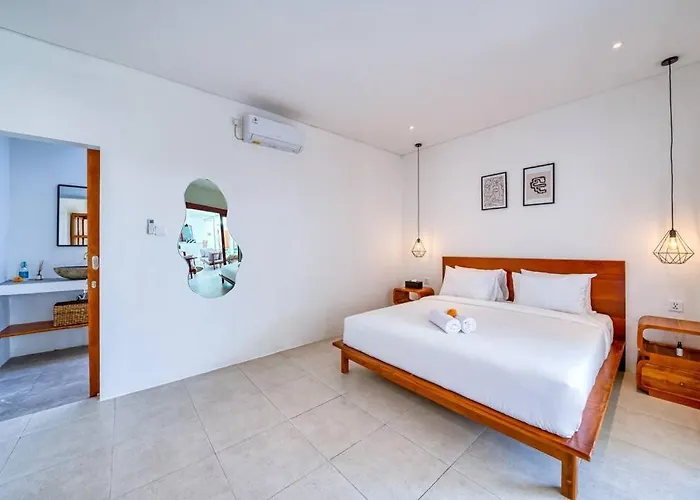 Villa Promo Chic And Comfy 3bd Pererenan With Pool Canggu (Bali)