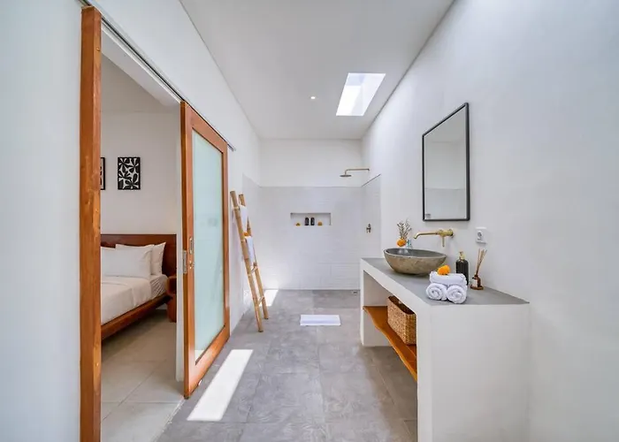 Promo Chic And Comfy 3bd Pererenan With Pool *