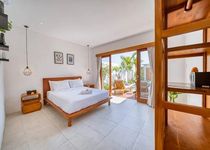 Villa Promo Chic And Comfy 3bd Pererenan With Pool