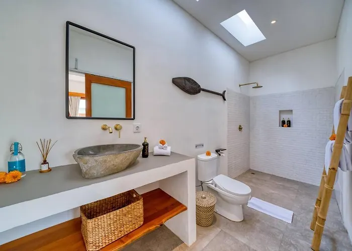 Villa Promo Chic And Comfy 3bd Pererenan With Pool *