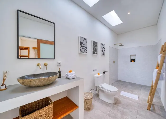 Promo Chic And Comfy 3bd Pererenan With Pool * Canggu (Bali)