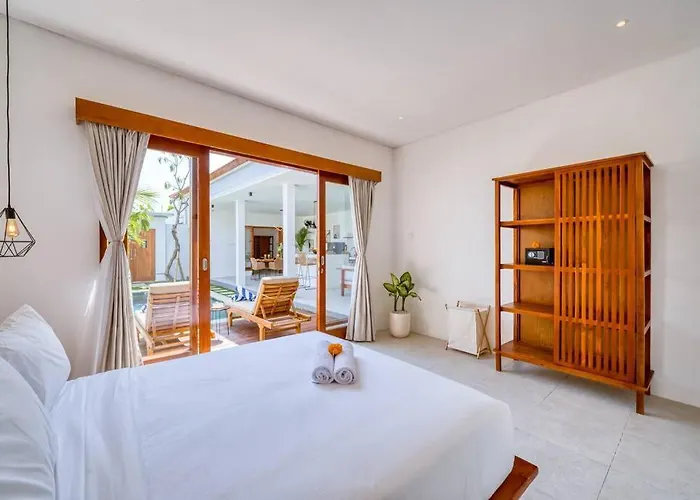 Villa Promo Chic And Comfy 3bd Pererenan With Pool