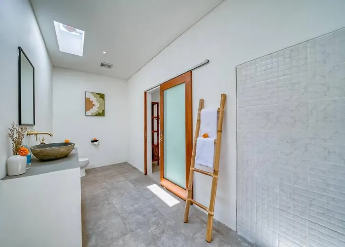 Promo Chic And Comfy 3bd Pererenan With Pool Villa