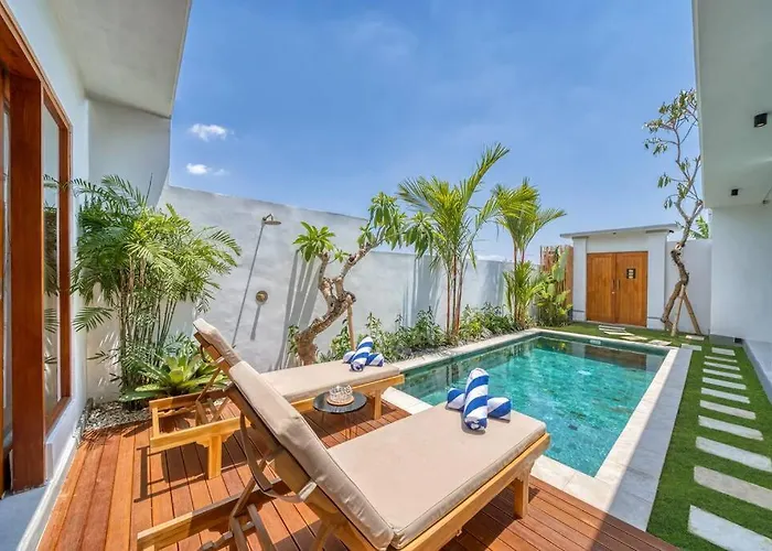 Villa Promo Chic And Comfy 3bd Pererenan With Pool Canggu (Bali)