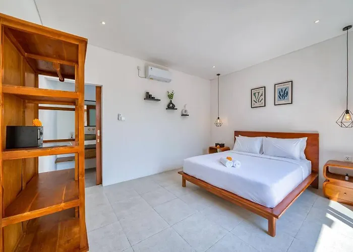 Promo Chic And Comfy 3bd Pererenan With Pool