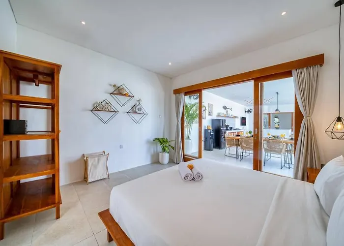 Promo Chic And Comfy 3bd Pererenan With Pool